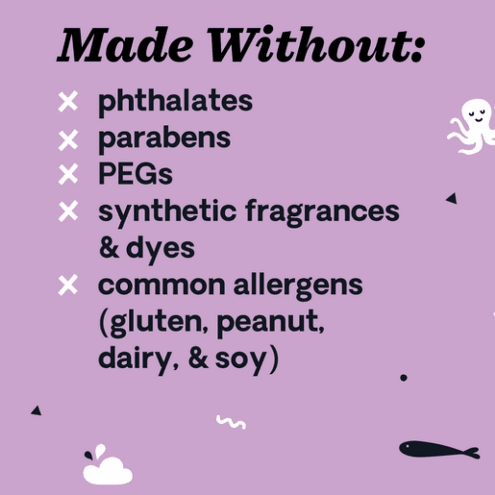 Hello Bello Squeaky Clean Kiddo Kit, Baby Bath Time Gift Set - Picture 3 of 5